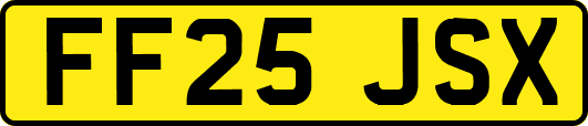 FF25JSX