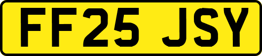 FF25JSY