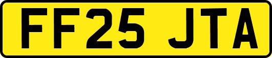 FF25JTA