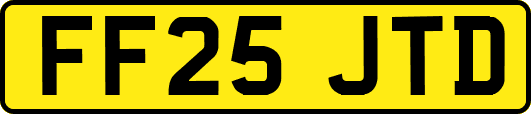 FF25JTD