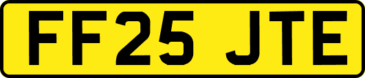 FF25JTE