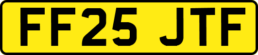 FF25JTF