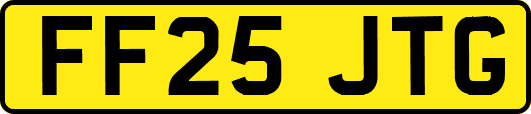 FF25JTG