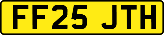FF25JTH