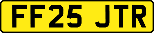 FF25JTR