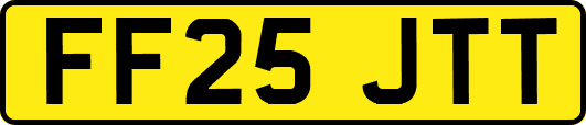 FF25JTT