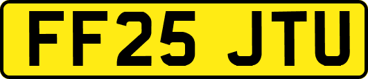 FF25JTU