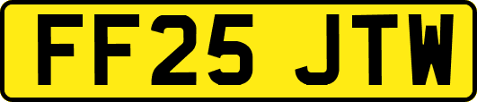 FF25JTW