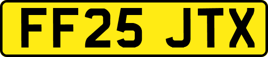 FF25JTX