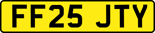 FF25JTY
