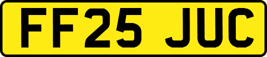 FF25JUC