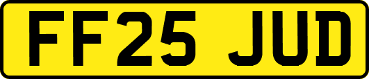 FF25JUD