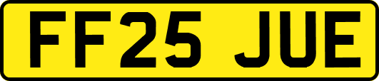 FF25JUE