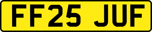 FF25JUF