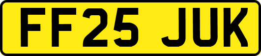 FF25JUK