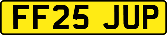 FF25JUP