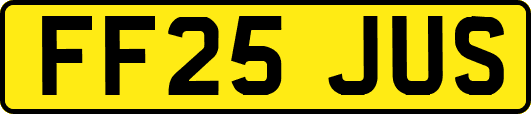 FF25JUS