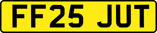 FF25JUT