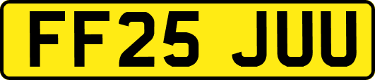FF25JUU
