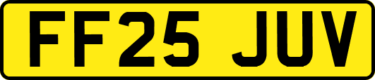 FF25JUV