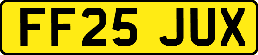 FF25JUX