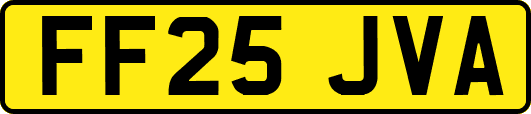 FF25JVA