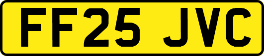 FF25JVC