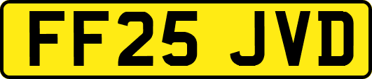 FF25JVD