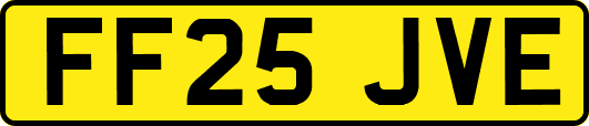 FF25JVE