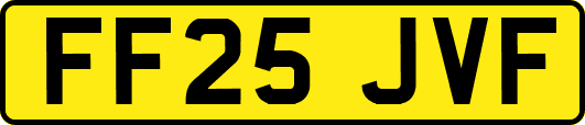 FF25JVF