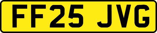 FF25JVG