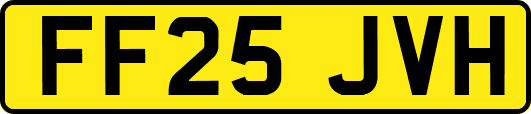 FF25JVH