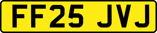 FF25JVJ