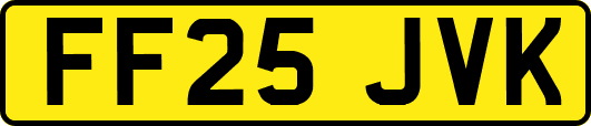 FF25JVK