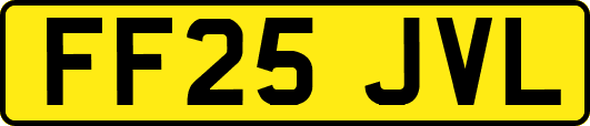 FF25JVL