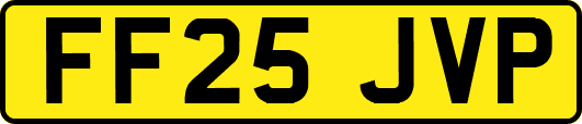 FF25JVP