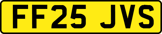 FF25JVS