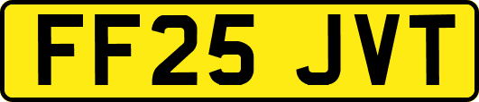 FF25JVT