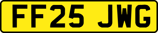 FF25JWG