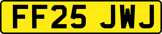 FF25JWJ