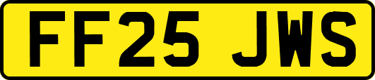FF25JWS