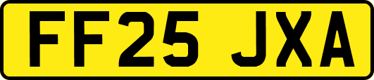 FF25JXA