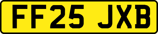FF25JXB