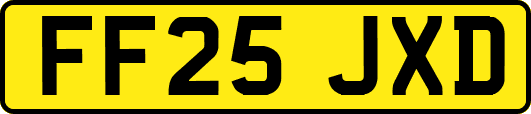 FF25JXD