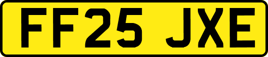 FF25JXE