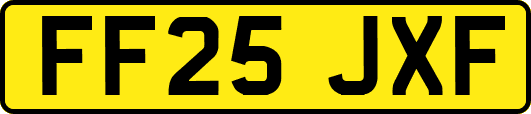 FF25JXF