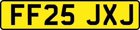 FF25JXJ