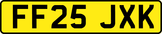 FF25JXK