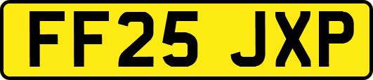 FF25JXP