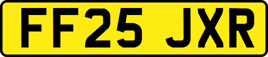 FF25JXR